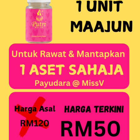1 Unit Maajun PUTRI